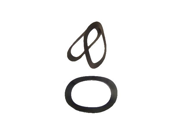 Vyrovnávací ložiskové podložky